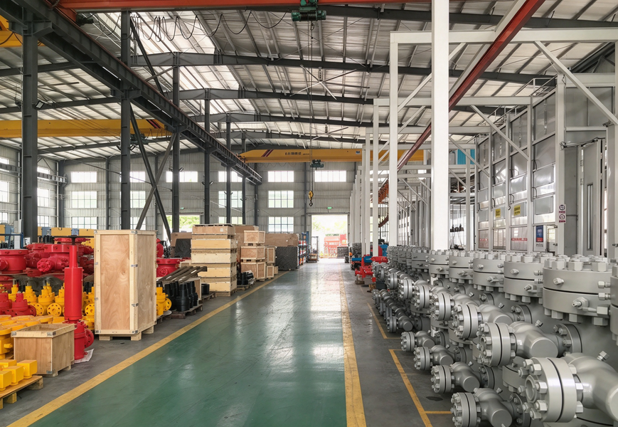 Xi'an  Rig Oilfield Equipment Co., Ltd.