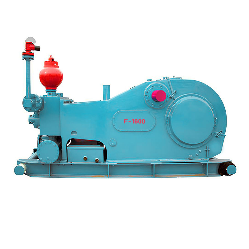 1600 HP Drilling Rig Mud Pump API-7K F-1600 Mud Pump 5000 PSI