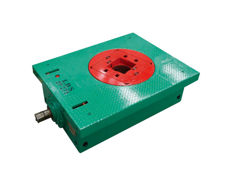API Spec 7K Oil Rig Rotary Table ZP375 Rotary Table For Oil Drilling