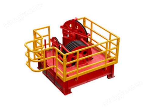 TC135 Drilling Rig Crown Block Fixed Pulley Block For Drilling Rig Lifting System