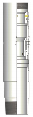 XI'AN RIG A10 Mechanical Two-Stage Cementer