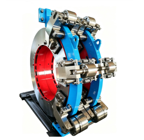 API Certified Oil Drilling Equipment PS50 Hydraulic Disc Brake For JC50 Drawwork