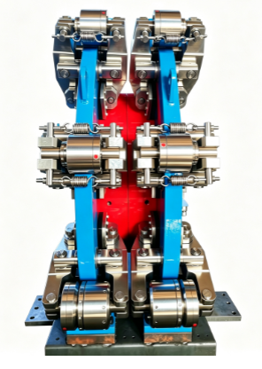 API Certified Oil Drilling Equipment PS50 Hydraulic Disc Brake For JC50 Drawwork