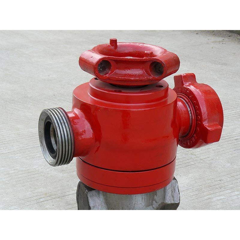 API 6A High Pressure Plug Valve Forged Steel Rig Mud Pump High Temperature