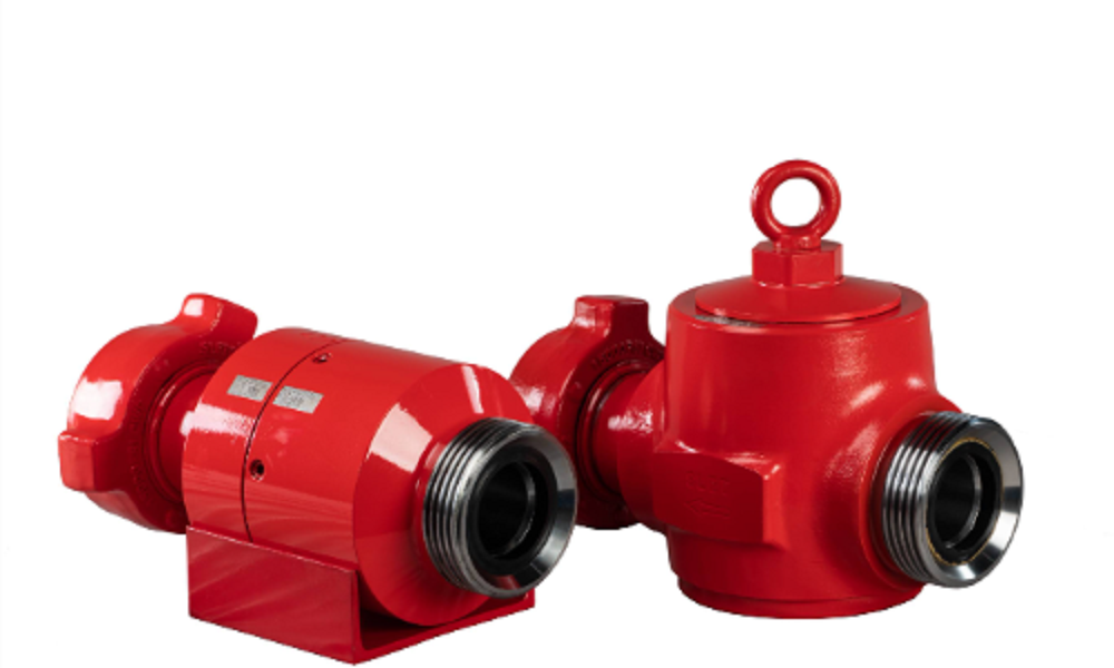 2 Inch - 3 Inch High Pressure Check Valve API 8C Rig Mud Pump 105 MPa