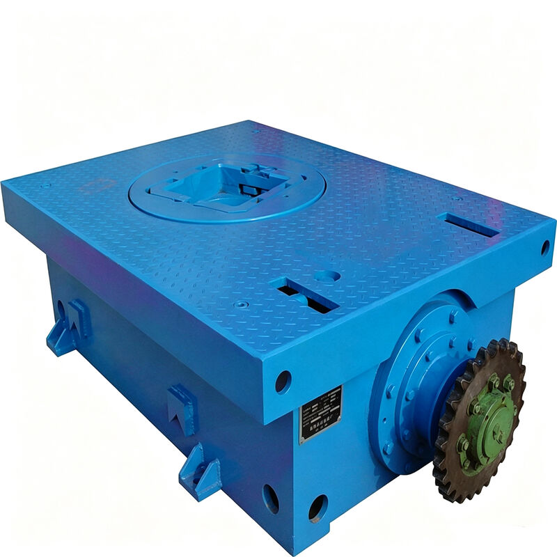API 7K Drilling Rig Rotary Table Hydraulic Drawworks Disc Brake For Drilling Rig