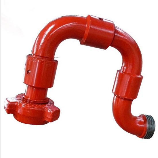 Precision Thread Swivel Elbow Type 80 Swivel Joint