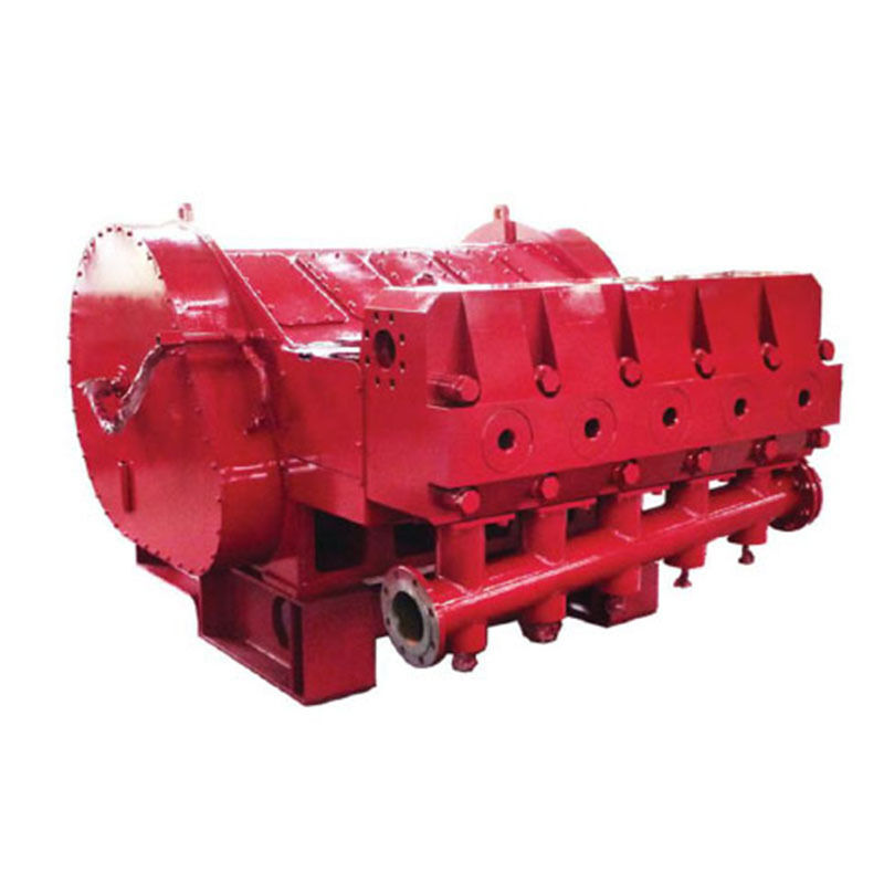 2800HP Quintuplex Plunger Pump API Certified Frac Pump High Pressure For Oil Drilling Rig