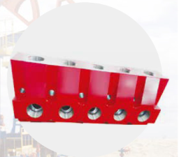 2800HP Quintuplex Plunger Pump API Certified Frac Pump High Pressure For Oil Drilling Rig