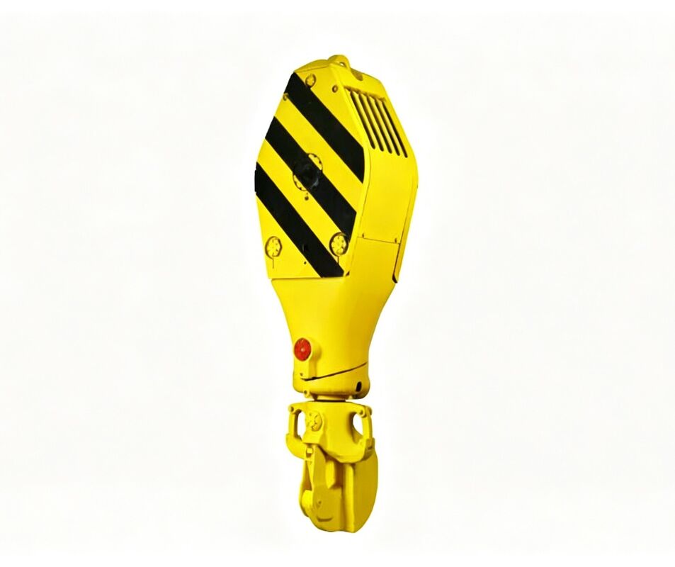 150 Ton Lifting Travelling Block 120000 Nm Torque Travelling Block Hook API 8C
