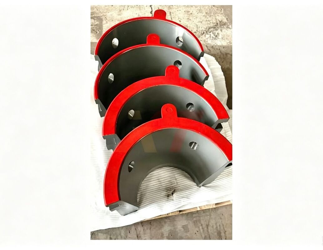 100000 Nm Torque Drilling Bushing Various Sizes Insert Bowl For Drilling And Production