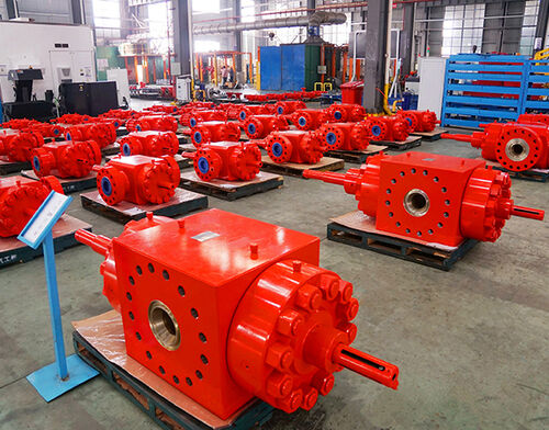 High Pressure Manifold - Core Piping For Drilling Pump Discharge System