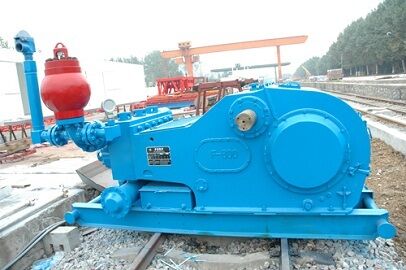 800 HP Drilling Rig Mud Pump 5000 PSI F-800 Mud Pump API-7K