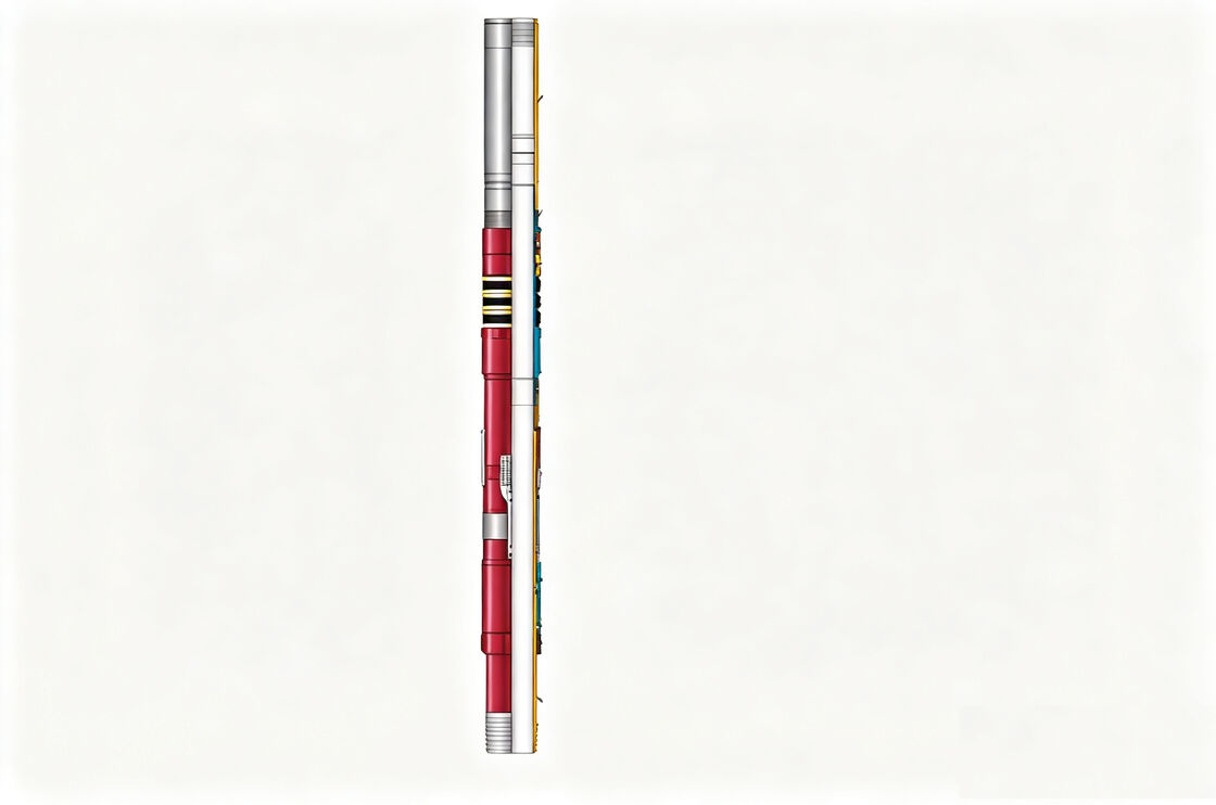 Gas Isolation Workover Rig Components Liner Hanger For Cementing And Annulus Sealing