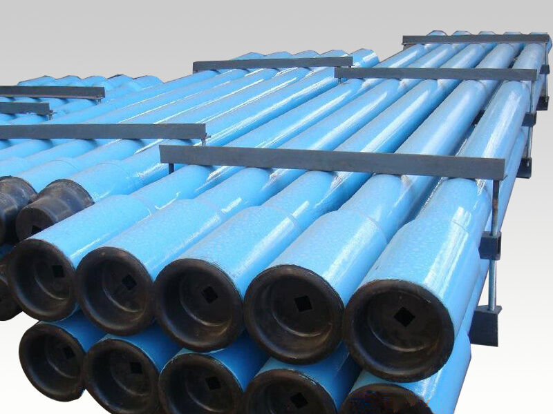 Directional Oilfield Drilling Tools Ordinary Slick Drill Collar API 7-1