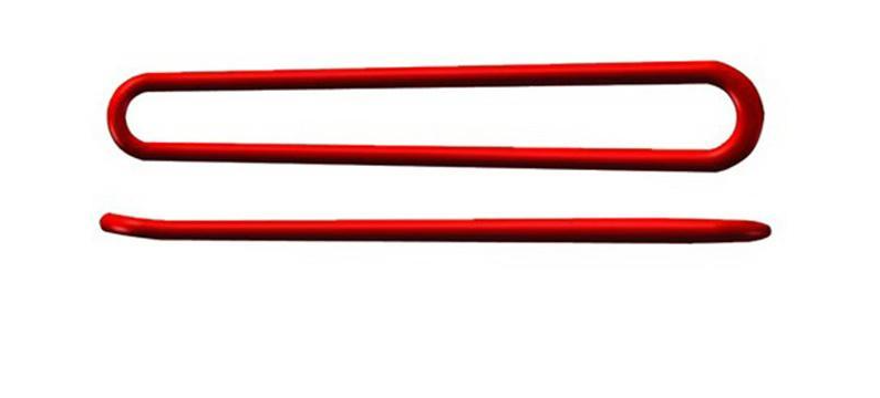 Single Arm Oilfield Drilling Tools Double Arm Elevator Links API 8C For Oil Drilling Rig