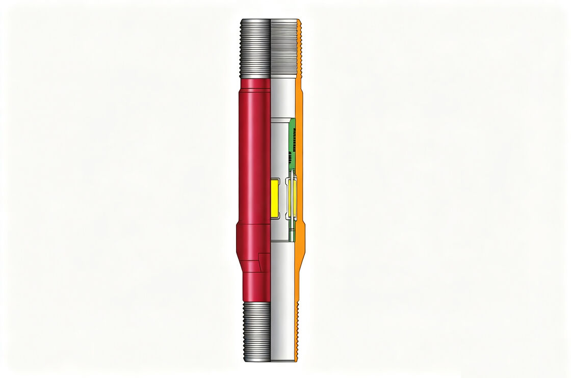 Cementing Tools featuring sealed core feeding and trapezoidal thread design supporting multiple hanger types for wellhead
