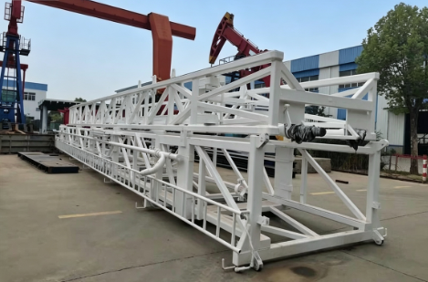 A Type K Type Drilling Mast Stable And Durable Drilling Rig Equipment API Certified