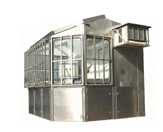 Stainless Steel Drilling Recorder Explosion Proof Drilling Control Room Corrosion Protection