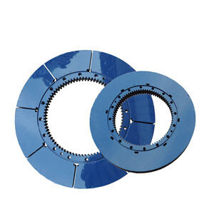 Pneumatic Drive Push Type Clutch Disc Type Drilling Rig Clutch
