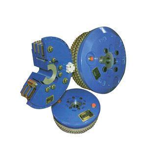 Pneumatic Drive Push Type Clutch Disc Type Drilling Rig Clutch