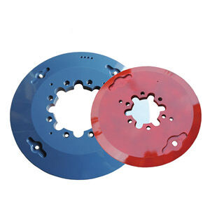Pneumatic Drive Push Type Clutch Disc Type Drilling Rig Clutch