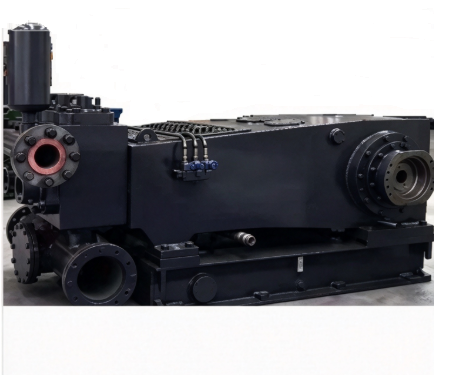 ZB600 Oil Drilling Equipment Permanent Magnet Motor Fracture Pump 600HP For Oilfield Operations