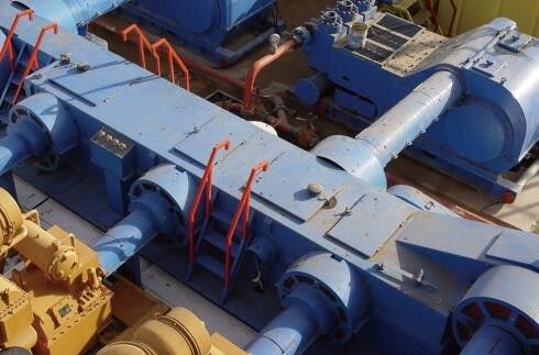 Type ZJ30 High Quality mechanical drilling rig Land Oil Rigs Used for Oilfield Exploration
