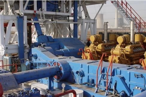 Type ZJ30 High Quality mechanical drilling rig Land Oil Rigs Used for Oilfield Exploration