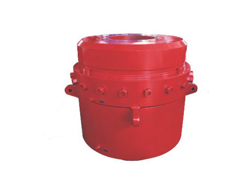 Forged Pressure Bearing Blowout Preventers with Manual Hydraulic Locking and Auxiliary Cylinder for Enhanced Safety