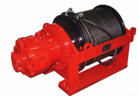 Heavy Load Hydraulic Drawwork API Compliant Hydraulic Hoisting Unit for Land Drilling Rigs