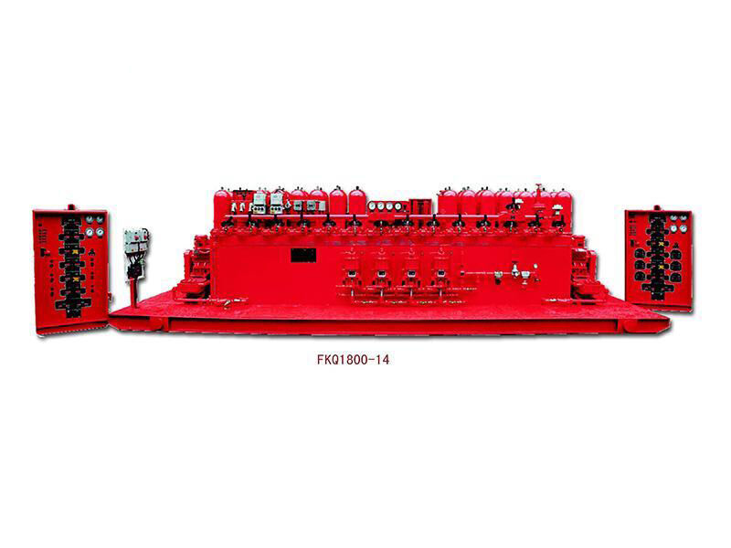 Compact Well Control Device Offering Precise Pressure Management and Enhanced Safety Features for Drilling Operations