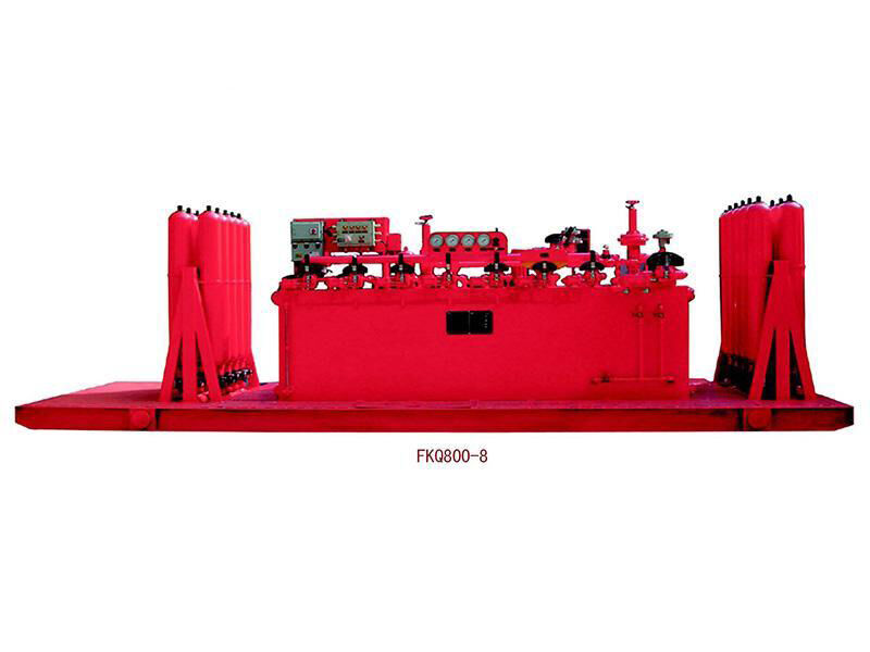 Compact Well Control Device Offering Precise Pressure Management and Enhanced Safety Features for Drilling Operations