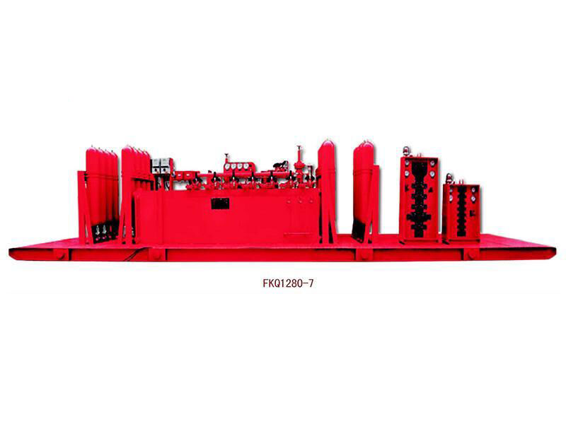 Compact Well Control Device Offering Precise Pressure Management and Enhanced Safety Features for Drilling Operations