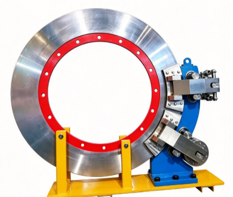 Well Workover Rig Disc Brake‑350  for 350 Workover Rig Hoisting System