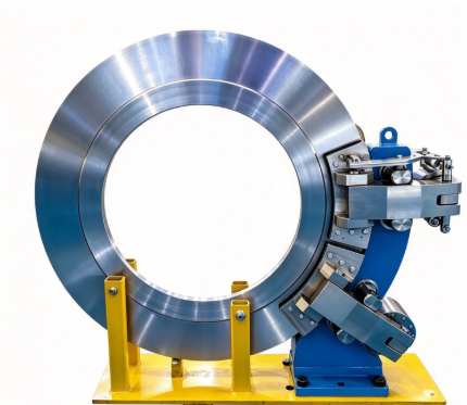 Well Workover Rig Disc Brake‑350  for 350 Workover Rig Hoisting System