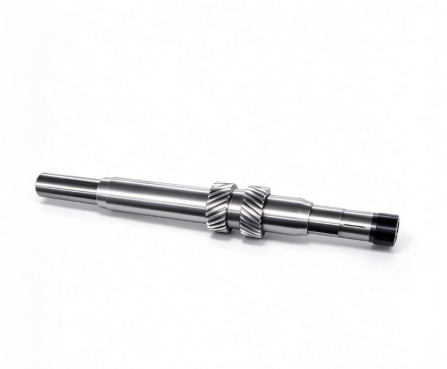 API Standard Drilling Mud Pump Power End Parts Pinion Shaft For oilwell drilling