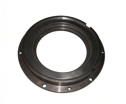 End Cover for Pinion Shaft Alloy Steel Gear Shaft End Cap for Oil Drilling
