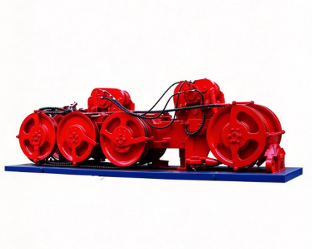 API 7K Hydraulic Cylinder Type BOP Handling System for Oilfield Drilling Operation