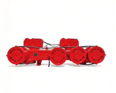 API 7K Hydraulic Cylinder Type BOP Handling System for Oilfield Drilling Operation