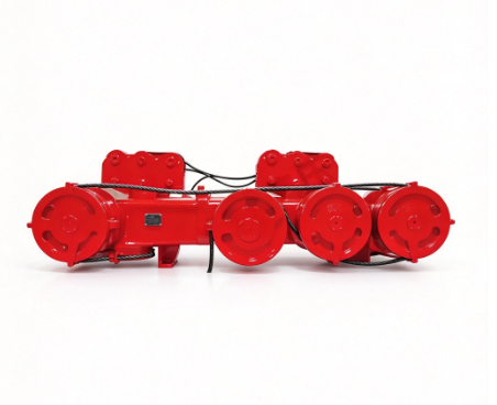 API 7K Hydraulic Cylinder Type BOP Handling System for Oilfield Drilling Operation