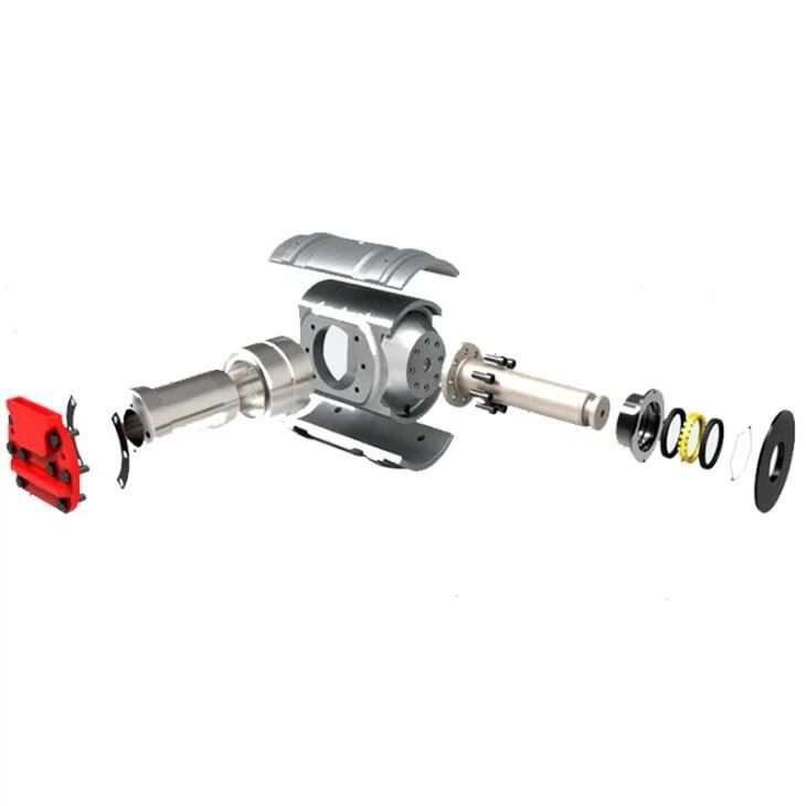 API Standard Cross Head for F‑Series Mud Pump Oilfield Drilling Spare Parts