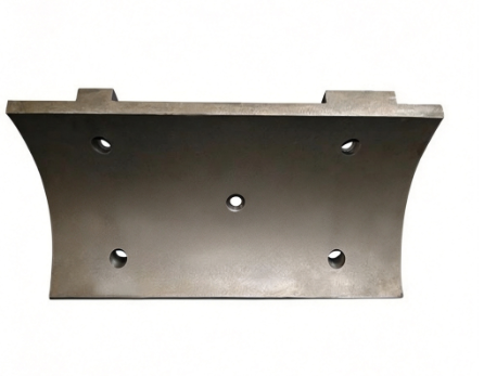 Essential Upper and Lower Guide Plates for Cross Head for Oilfield Mud Pumps
