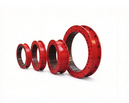 Lt Series Pneumatic Clutch,  Air Tube Clutch  for Oilfield Drilling Rig Drawworks