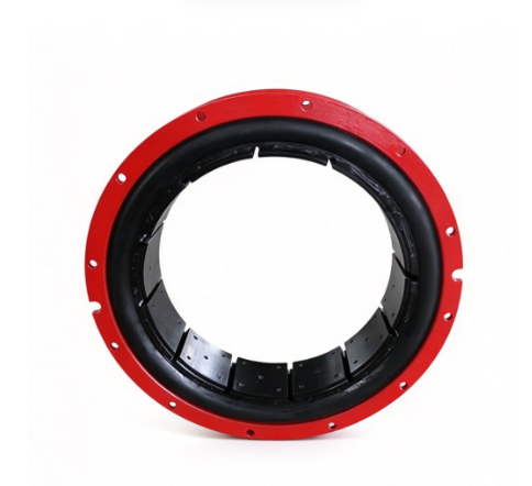 Common Pneumatic Clutch, Heavy Duty Air Clutch for Oilfield Drilling Drawworks Winch Power Transmission