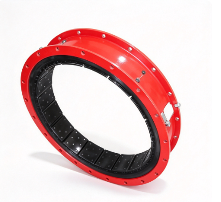 Common Pneumatic Clutch, Heavy Duty Air Clutch for Oilfield Drilling Drawworks Winch Power Transmission