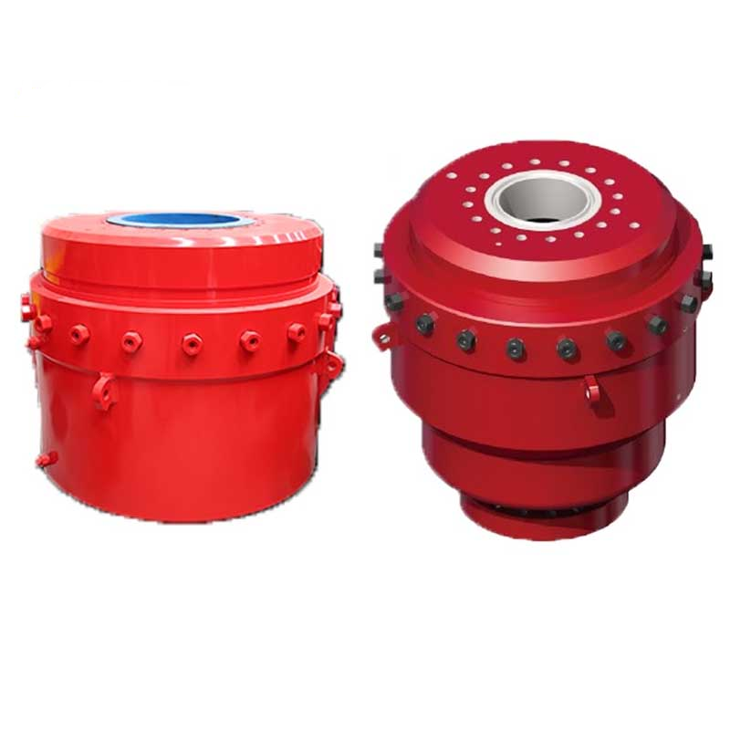 High Pressure Annular BOP, Flexible Annular Blowout Preventer for Drilling Rig Well Safety