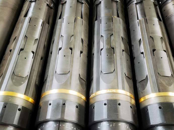 High Pressure Tail Pipe Hanger, Hydraulic Liner Hanger for Onshore Drilling Well