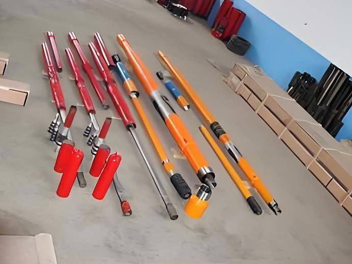 High Pressure Tail Pipe Hanger, Hydraulic Liner Hanger for Onshore Drilling Well