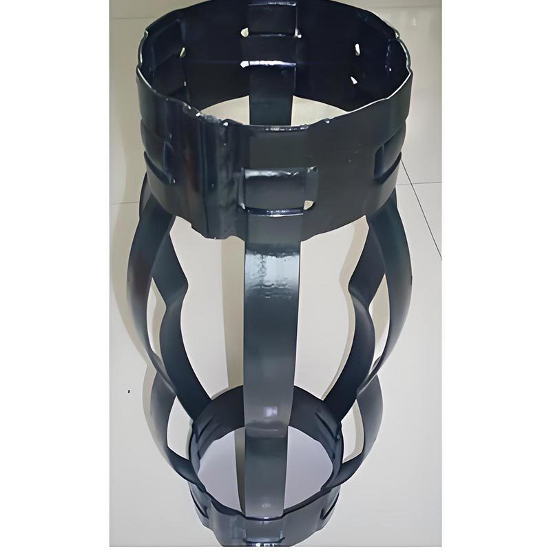 API Bow Spring Casing Centralizer, Spring Type Casing Centralizer for Oil Well Cementing